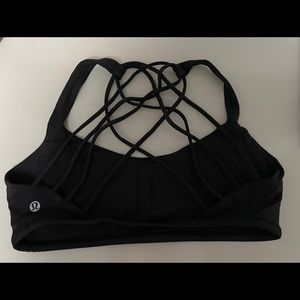 Lululemon Sports Bra - Size 8